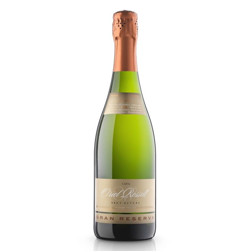 CAVA ORIOL ROSSELL GRAN RESERVA 2011